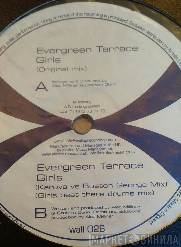 Evergreen Terrace - Girls