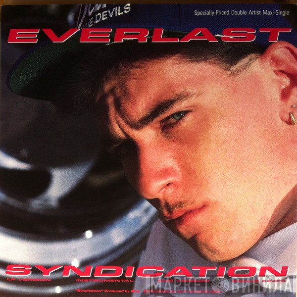 Everlast, The Spin Masters - Syndication / Bustin' Loose