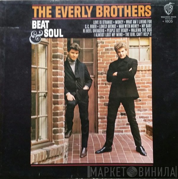 Everly Brothers  - Beat & Soul
