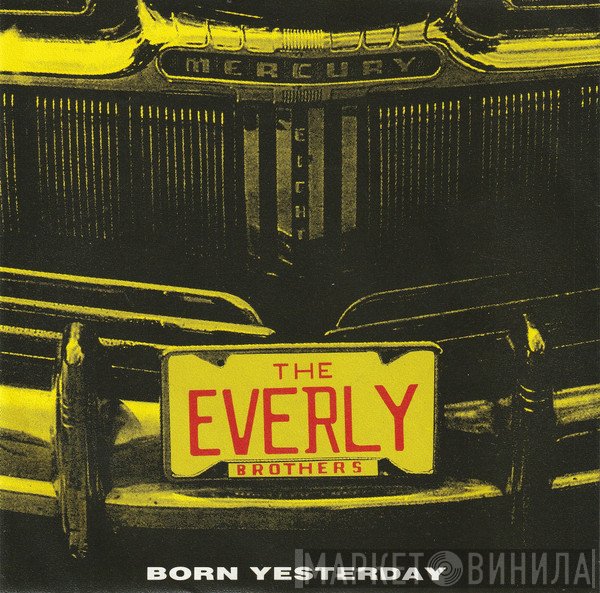 Everly Brothers  - Born Yesterday