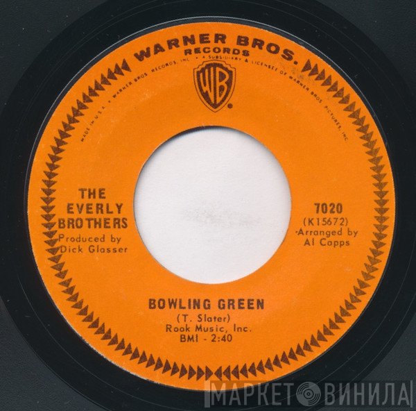 Everly Brothers  - Bowling Green