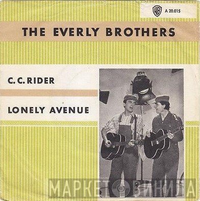 Everly Brothers  - C.C. Rider