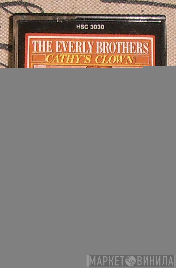 Everly Brothers - Cathy's Clown