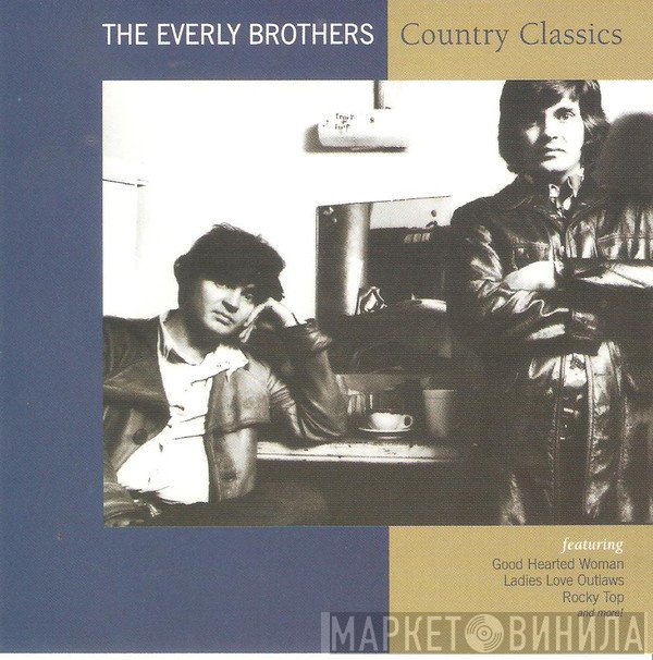 Everly Brothers  - Country Classics