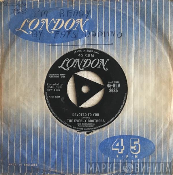 Everly Brothers - Devoted To You