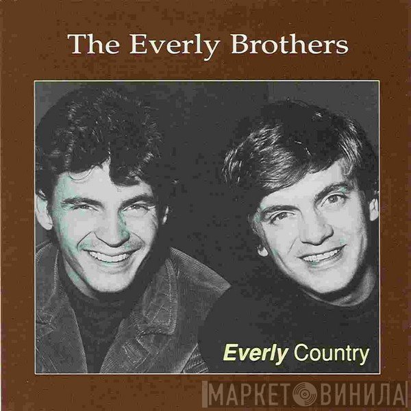 Everly Brothers - Everly Country