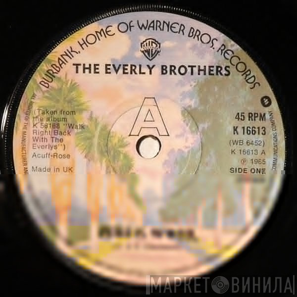 Everly Brothers  - Ferris Wheel