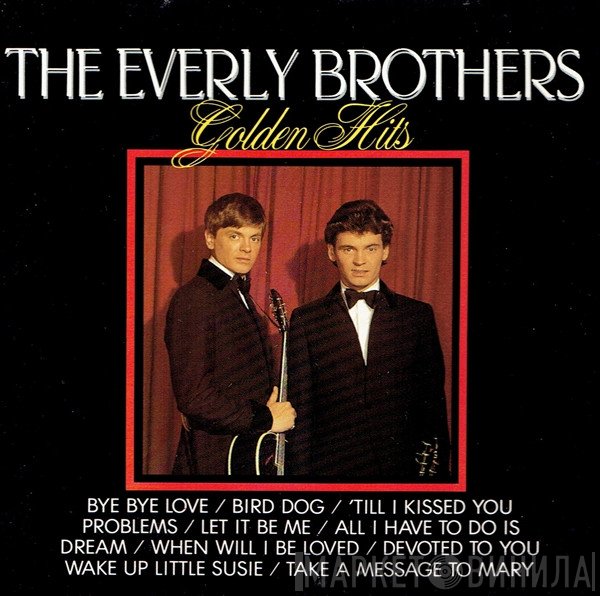 Everly Brothers  - Golden Hits