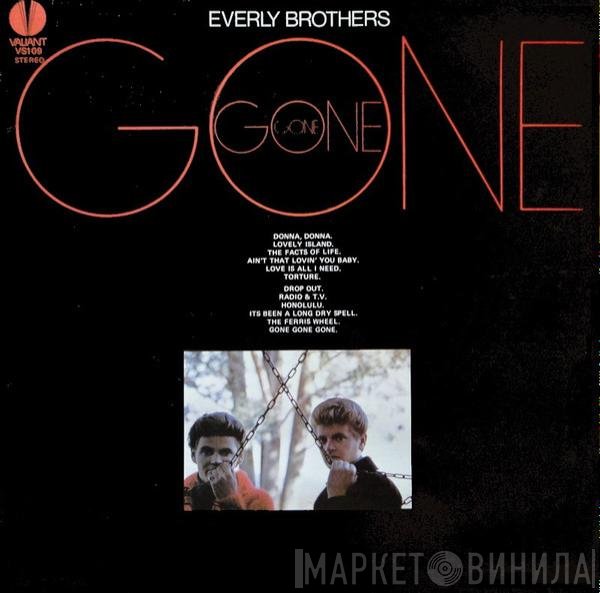 Everly Brothers - Gone, Gone, Gone