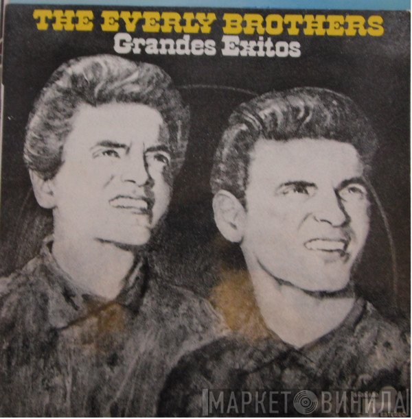 Everly Brothers  - Grandes Exitos