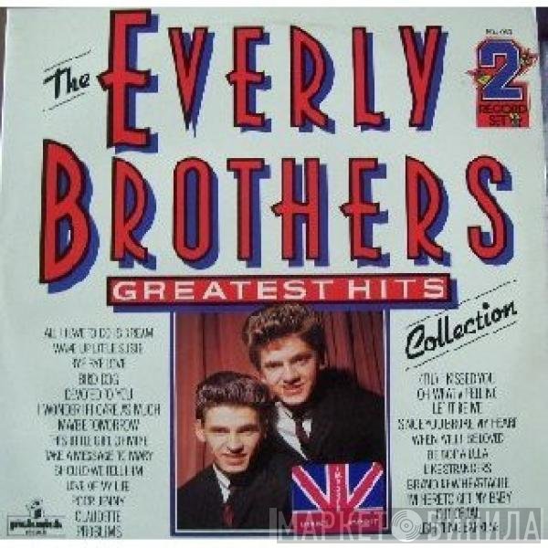 Everly Brothers - Greatest Hits Collection