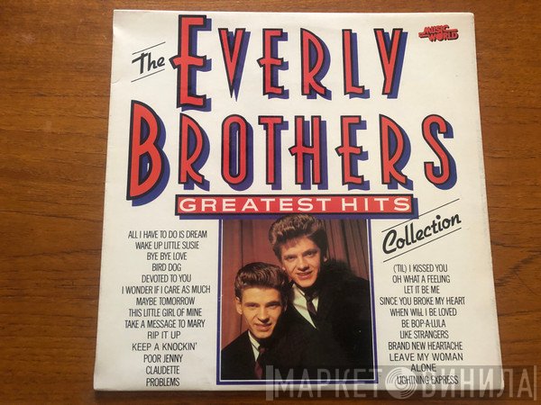 Everly Brothers  - Greatest Hits Collection