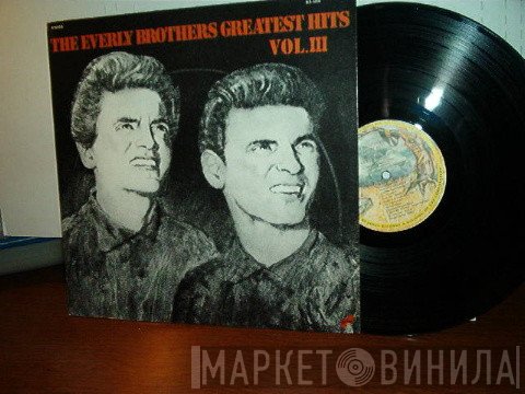 Everly Brothers - Greatest Hits Vol. III