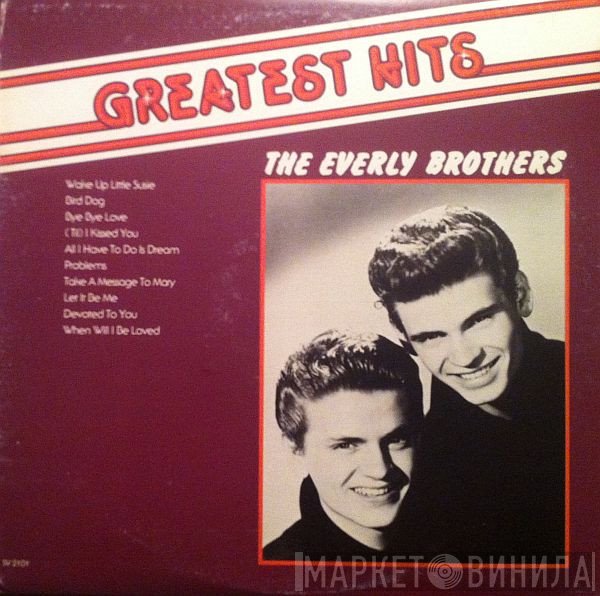 Everly Brothers  - Greatest Hits