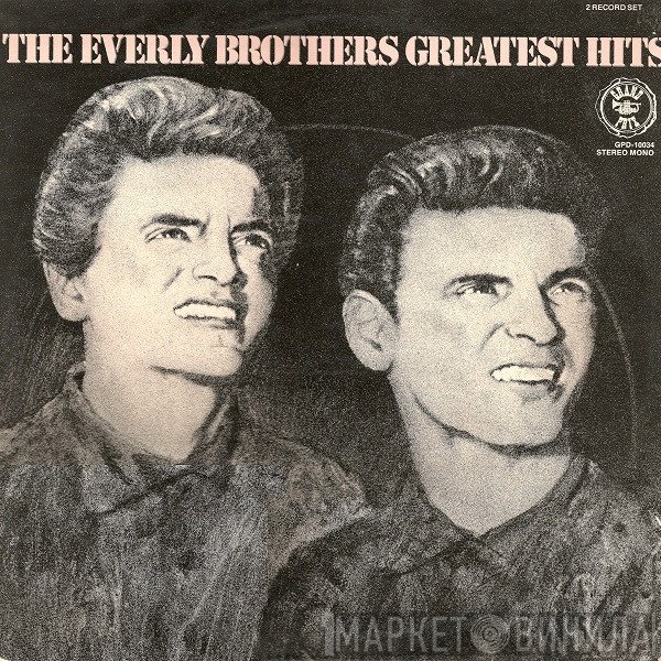 Everly Brothers  - Greatest Hits