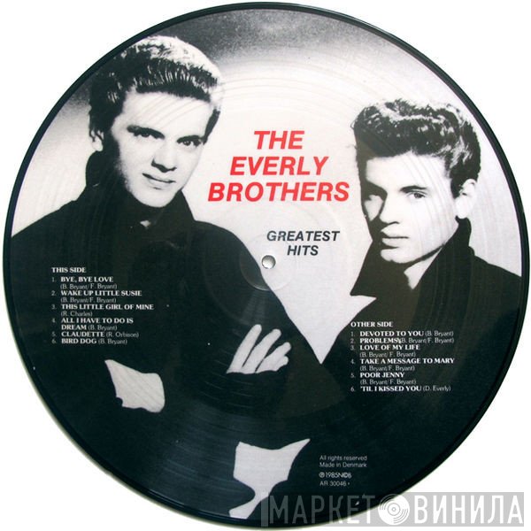 Everly Brothers  - Greatest Hits
