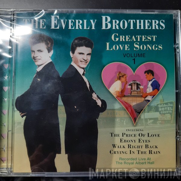 Everly Brothers - Greatest Love Songs - Volume 1
