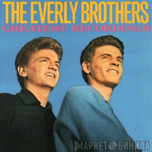 Everly Brothers  - Greatest Recordings