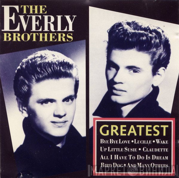 Everly Brothers - Greatest