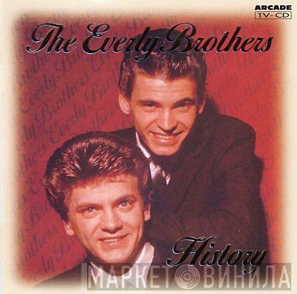 Everly Brothers  - History