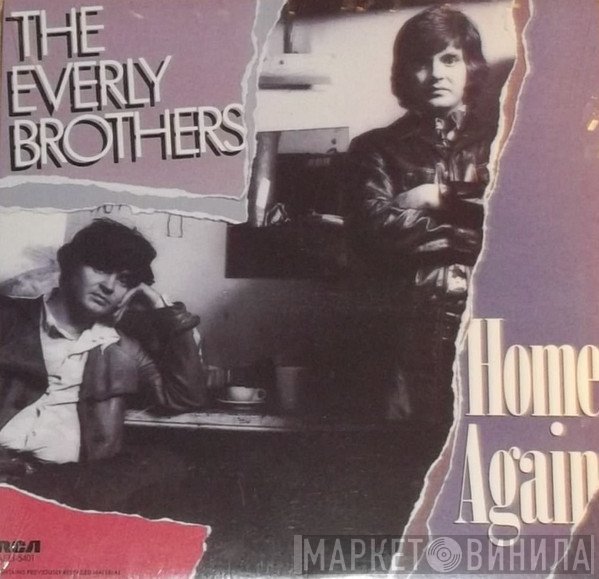 Everly Brothers  - Home Again