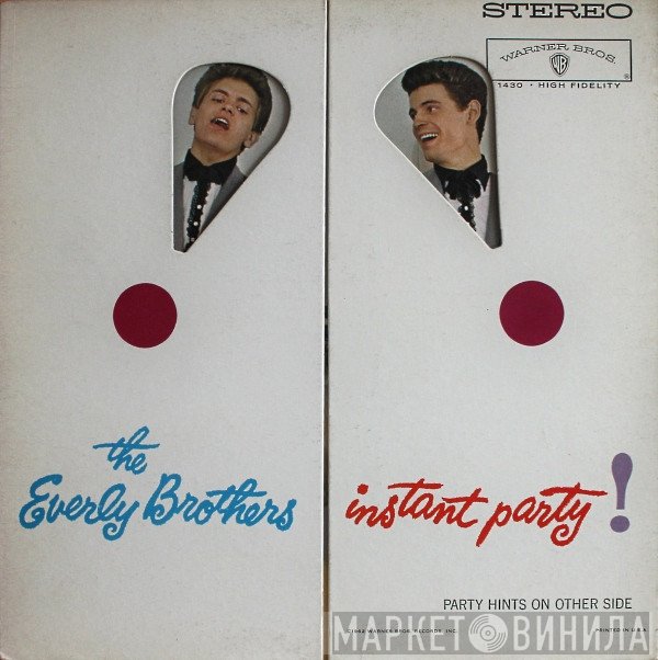 Everly Brothers  - Instant Party