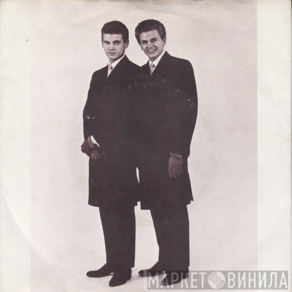 Everly Brothers - Let It Be Me
