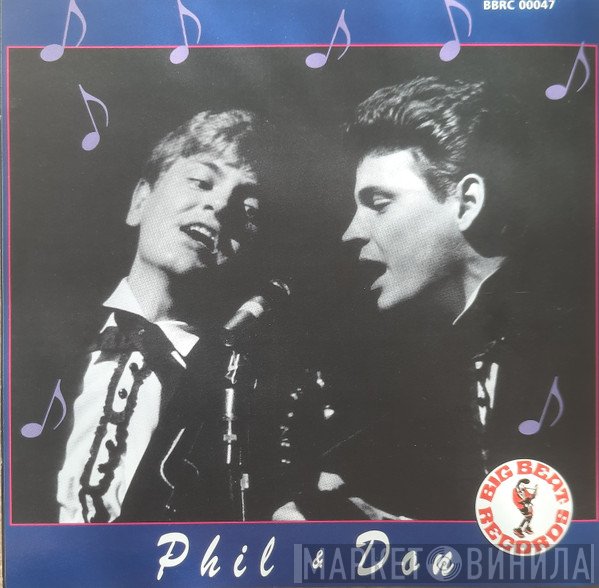 Everly Brothers  - Live In Paris