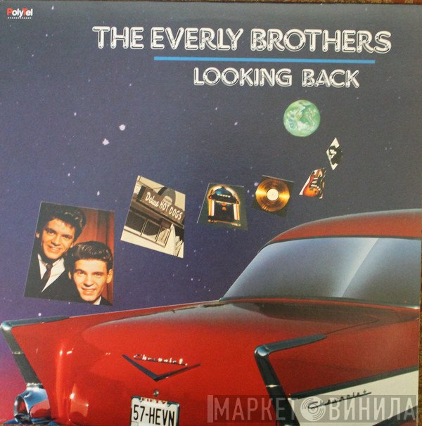 Everly Brothers  - Looking Back