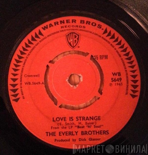Everly Brothers - Love Is Strange