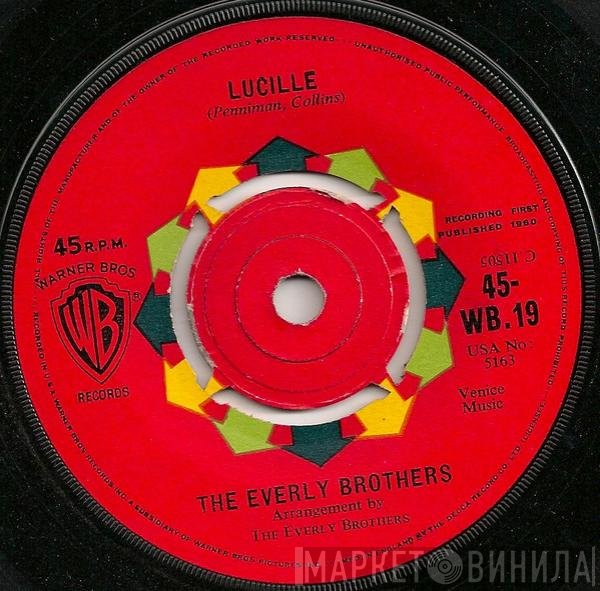 Everly Brothers - Lucille / So Sad (To Watch Good Love Go Bad)