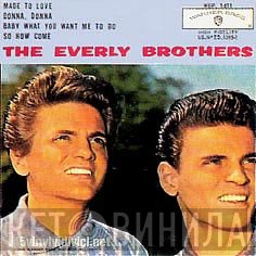 Everly Brothers  - Made To Love