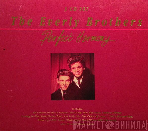 Everly Brothers - Perfect Harmony