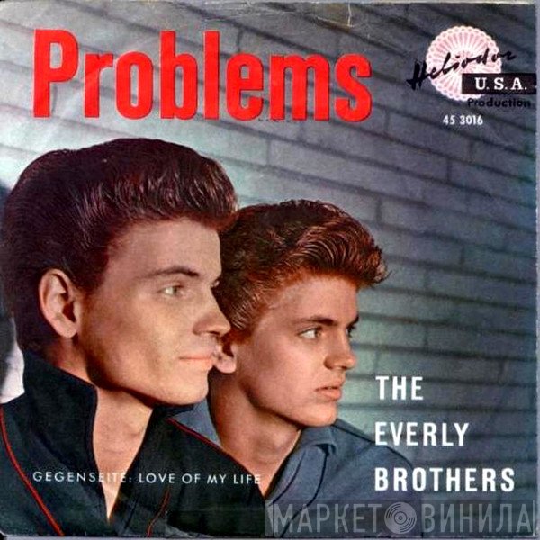 Everly Brothers  - Problems