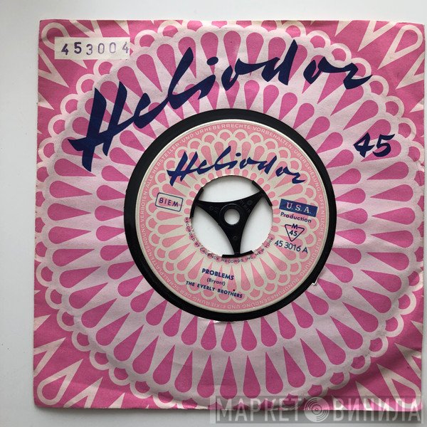 Everly Brothers  - Problems