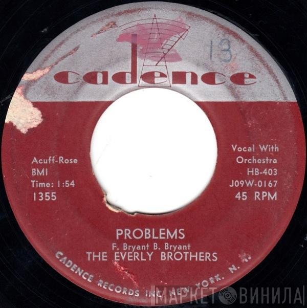 Everly Brothers  - Problems