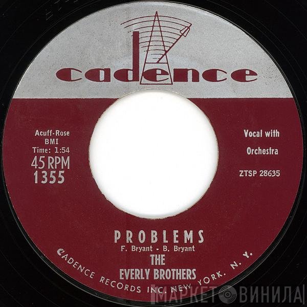 Everly Brothers  - Problems