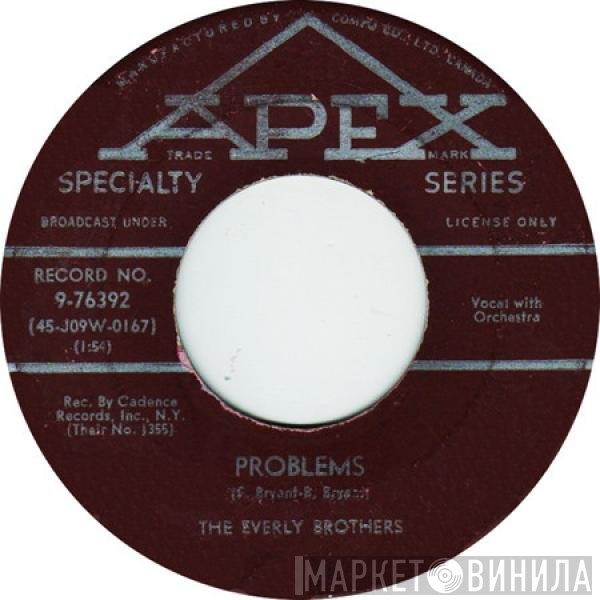 Everly Brothers  - Problems