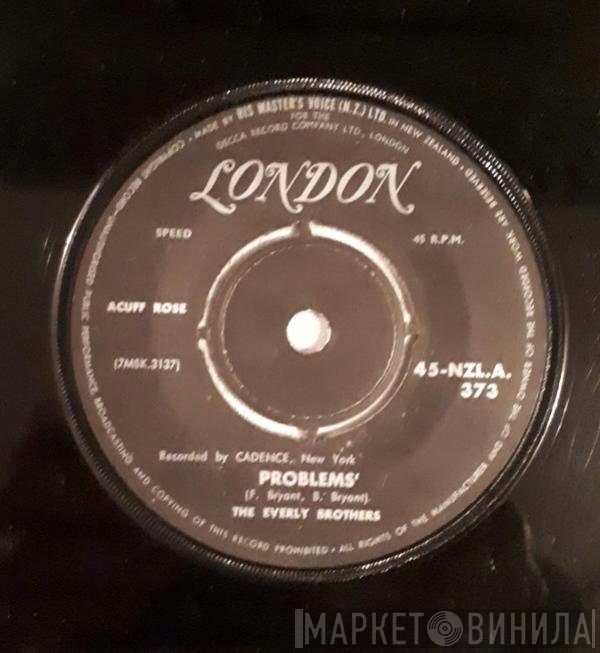 Everly Brothers  - Problems