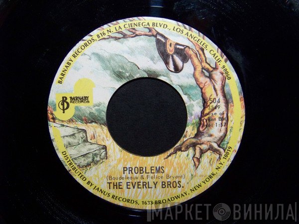 Everly Brothers  - Problems