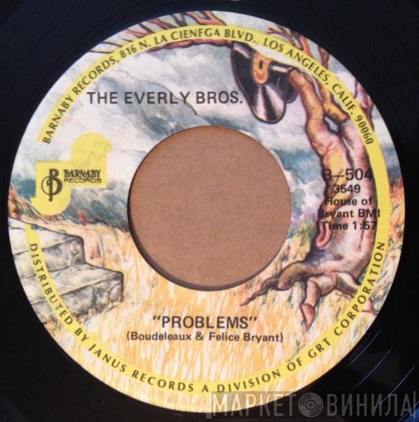 Everly Brothers  - Problems