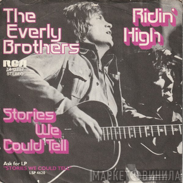 Everly Brothers  - Ridin' High