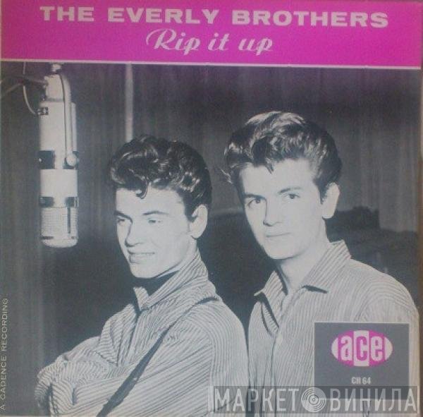 Everly Brothers  - Rip It Up