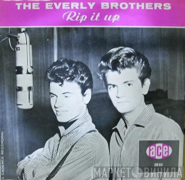 Everly Brothers  - Rip It Up