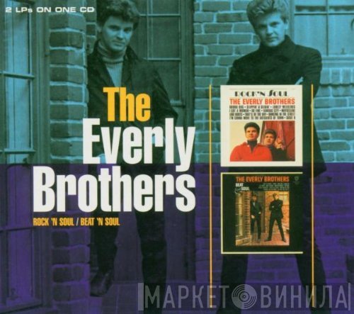 Everly Brothers - Rock 'n Soul & Beat 'n Soul