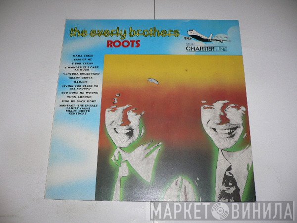 Everly Brothers  - Roots