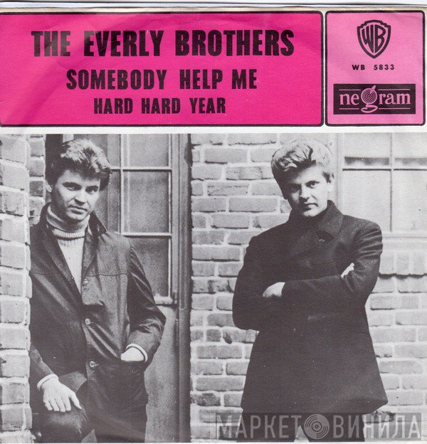 Everly Brothers  - Somebody Help Me