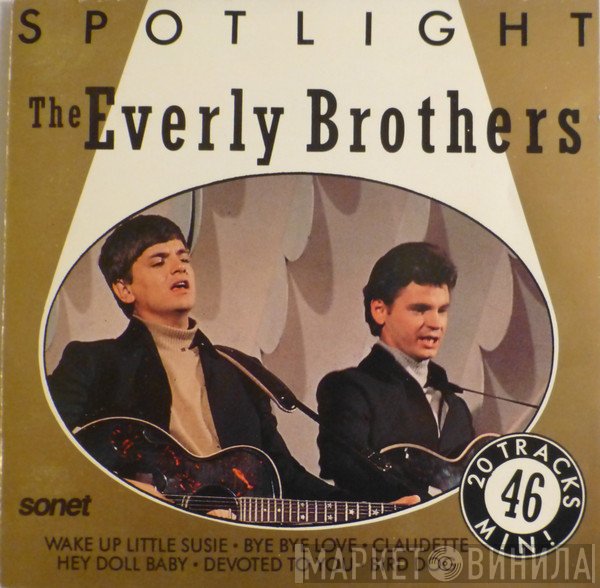 Everly Brothers  - Spotlight