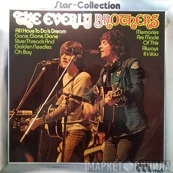 Everly Brothers  - Star-Collection