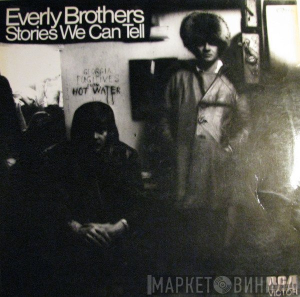 Everly Brothers  - Stories We Can Tell